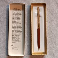 stylo a bille paper mate USA dans sa boite