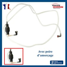 Kit poire d'amorçage compatible Renault Master II 2.5 DCI 8200516617 8200812122
