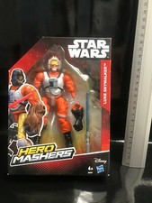 STAR WARS SUPER HERO MASHERS FIGURINE LUKE SKYWALKER