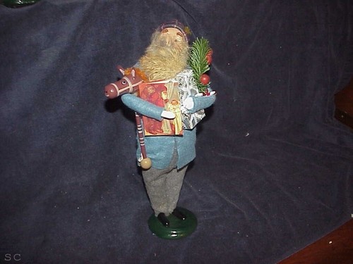 Retired 1995 byers carolers - byers, 'carolers'