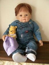 Superbe tenue 4 pièces garçon Lulu Castagnettes 9 M en jean en exclent état !!!