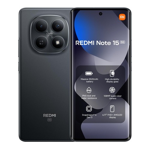 Redmi note 5g - 15,