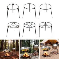 Trépied de feu de camp