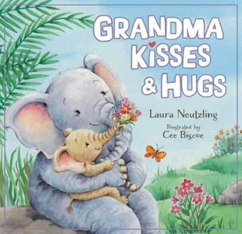 Laura neutzling grandma kisses - neutzling,