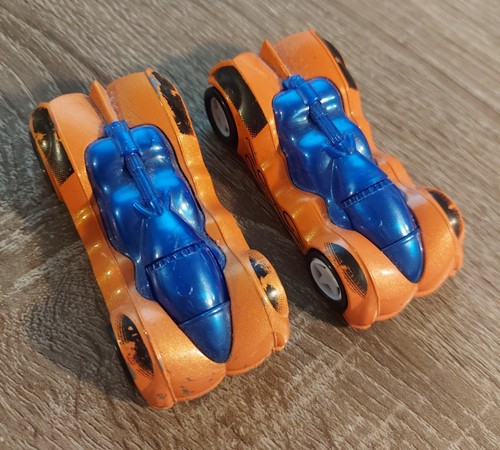 Majorette fiction orange ref - majorette,