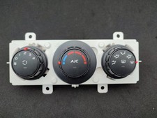 Commande chauffage RENAULT