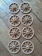 Playmobil 3481 roue Charette Chariot  Caleche Western Cowboy X8