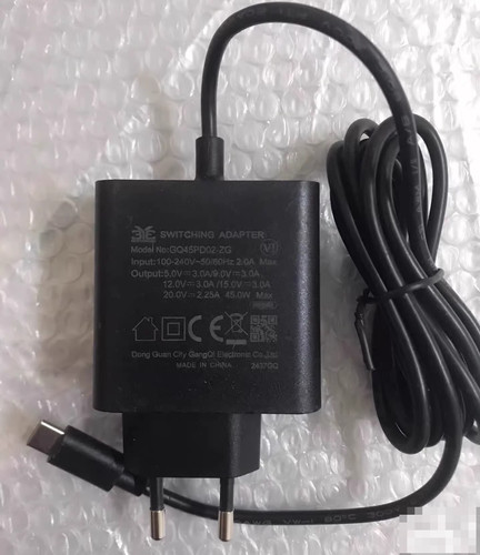 Gq45pd02 3a 12v - 9v/3a, 12v/3a