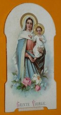 IMAGE PIEUSE 1880-1900 PETIT