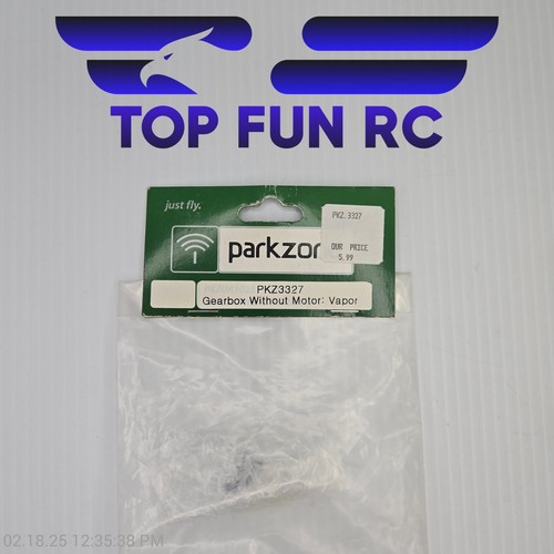 Parkzone pkz3327 gearbox - parkzone,