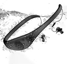 Tayogo Lecteur Mp3 Étanche pour Il Natation,Écouteurs De Natation Bluetooth 5.4