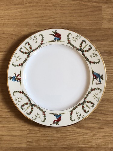 Sublime grande assiette plate - grande,