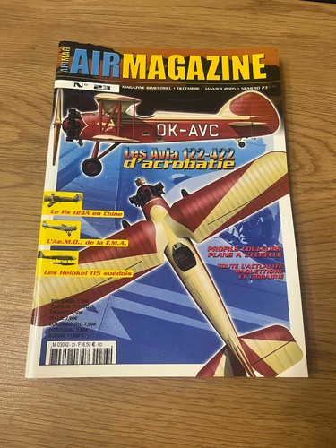 Air magazine revue sur - magazine,