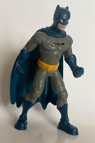 Batman personnage gris bleu - personnage,