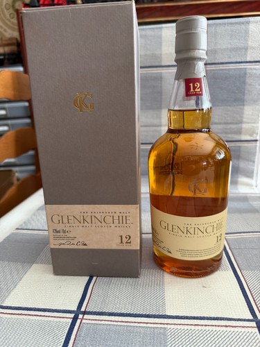 Glenkinchie ans single malt - single,