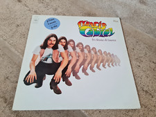 LP. vinyle 33t / Francis Cabrel – les chemins de traverse