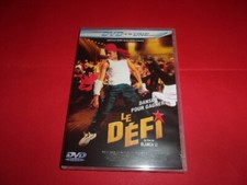 DVD ,"LE DEFI",dance urbaine