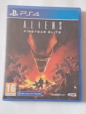 ALIENS FIRETEAM ELITE PAL FR PS4 COMPLET TRES BON ETAT