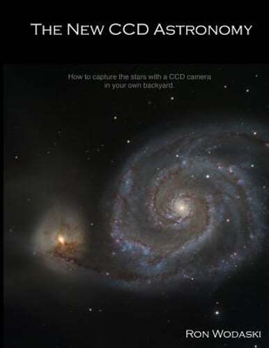 The new ccd astronomy - ccd, how