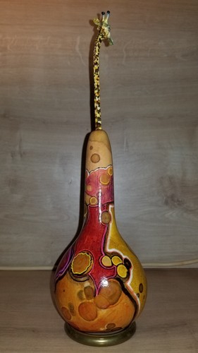 Calebasse décoration - calebasse,