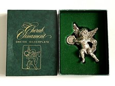 Décoration NOEL ANGE Musicien