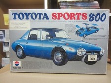 nitto 1/24:  toyota sport 800