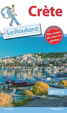 Guide routard crète - du,