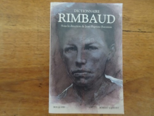 Dictionnaire rimbaud bouquins - rimbaud,,