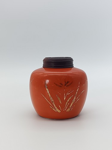 Pot gingembre thé - pot,