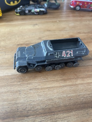 Solido char blindé sdkfz - char,
