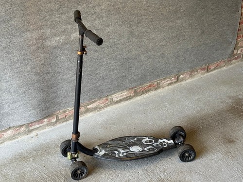 Trottinette oxelo stunstreet - trottinette,