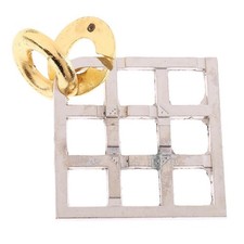 Grille De Verrouillage Puzzle