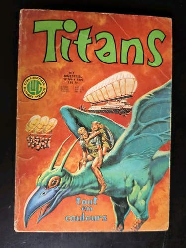 Titans lug marvel strange - lug,