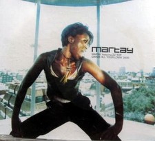Martay feat. ZZ Top [Maxi-CD]