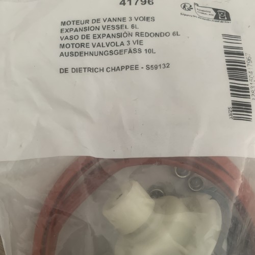 Moteur vanne voies de - vanne,