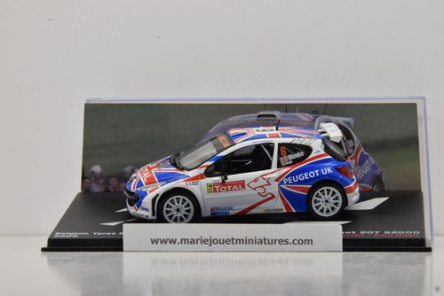 Peugeot 207 s2000 belgium - 207,
