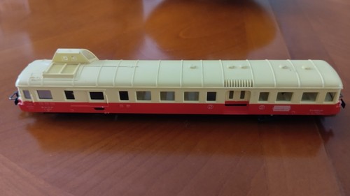 Locomotive autorail jouef - autorail,