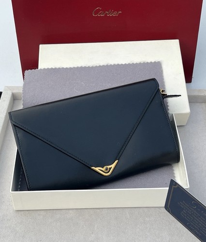 Cartier vintage black - cartier,