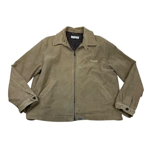 Veste teddy baker - baker, vintage