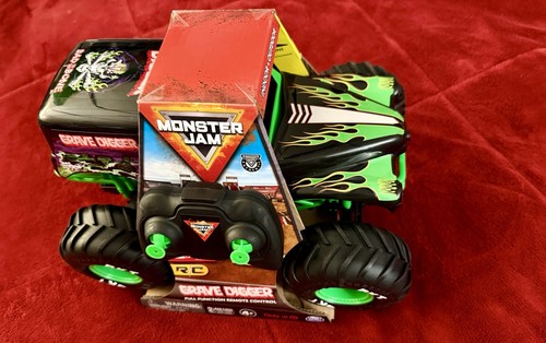 Monster jam radio control - monster, 1:15