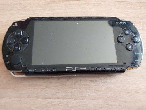 Console psp 1000 - psp, noir