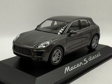 Porsche Macan S Diesel 2013