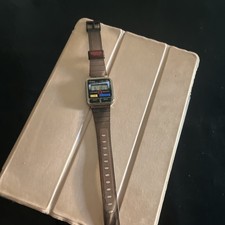 MONTRE CASIO A QUARTZ A120WE