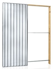 Châssis porte galandage Placo FIBROTUBI - 700 mm - Cloison finie 100 mm -