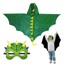 2 Pcs Costumes de Dinosaures