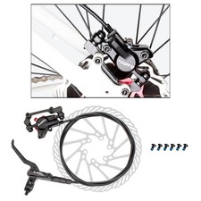 Deluxe Vélo Hydraulique