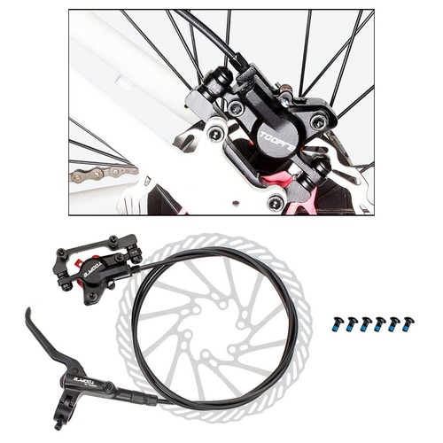 Deluxe vélo hydraulique - deluxe,