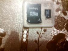 Micro Carte SD Verbatim 128G -