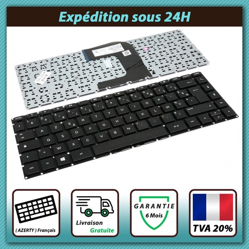 Clavier pour français - pour,