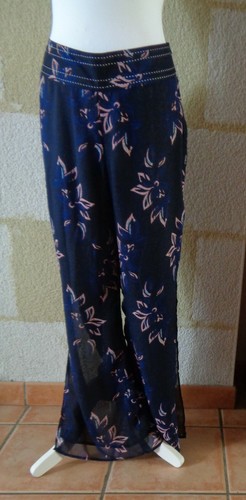 Beau pantalon fluide captain - beau,